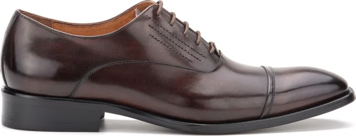 Vintage Foundry Co Men's Pence Lace-Up Oxfords - Image 2