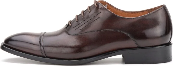 Vintage Foundry Co Men's Pence Lace-Up Oxfords - Image 6