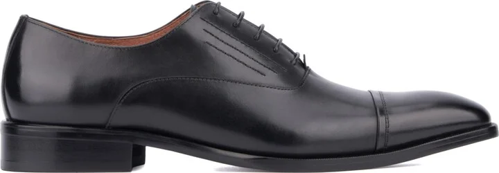 Vintage Foundry Co Men's Pence Lace-Up Oxfords - Image 7