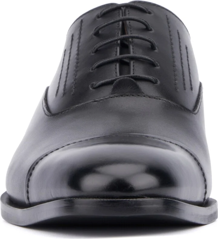 Vintage Foundry Co Men's Pence Lace-Up Oxfords - Image 11