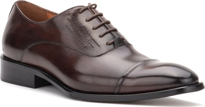 Vintage Foundry Co Men's Pence Lace-Up Oxfords