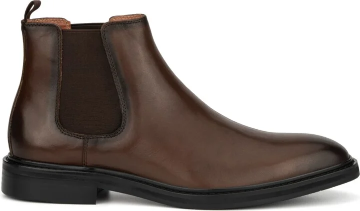 Vintage Foundry Co Men's Randall Slip On Boots - Image 2