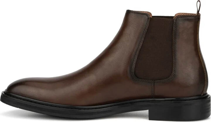 Vintage Foundry Co Men's Randall Slip On Boots - Image 3