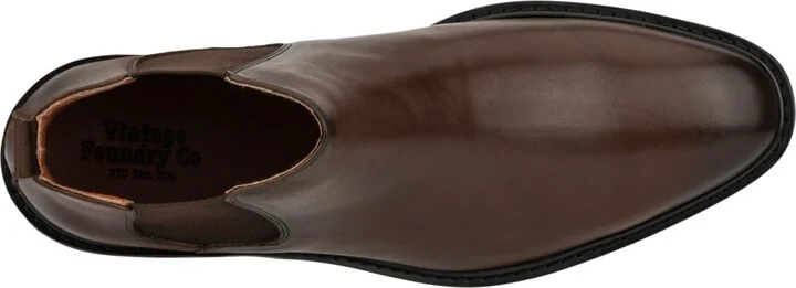 Vintage Foundry Co Men's Randall Slip On Boots - Image 6