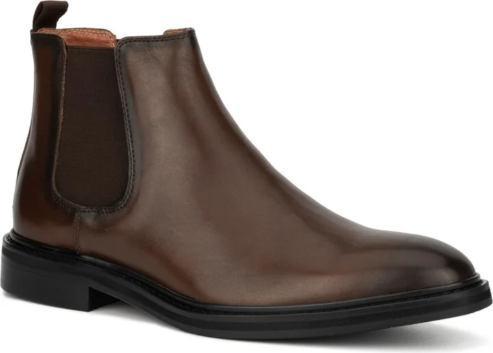 Vintage Foundry Co Men's Randall Slip On Boots