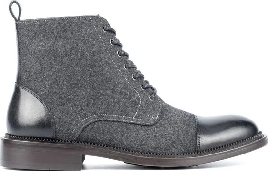 Vintage Foundry Co. Men's Remington Boots - , BLACK - Image 2
