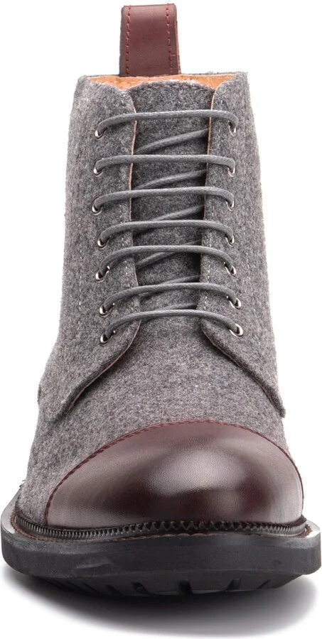 Vintage Foundry Co Men's Remington Lace-Up Boots - Image 4