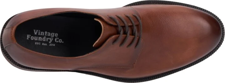 Vintage Foundry Co Men's Richmond Oxford Dress Shoe - Image 11