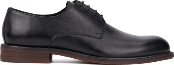Vintage Foundry Co. Men's Richmond Oxford Dress Shoe - , COGNAC - Image 3