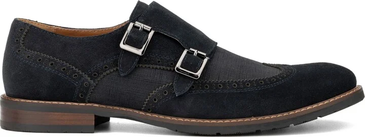 Vintage Foundry Co Men's Simon Monk Strap Shoes - Image 2