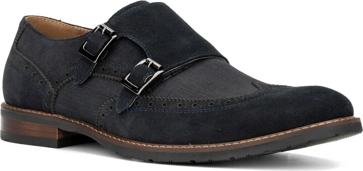 Vintage Foundry Co Men's Simon Monk Strap Shoes - Image 4