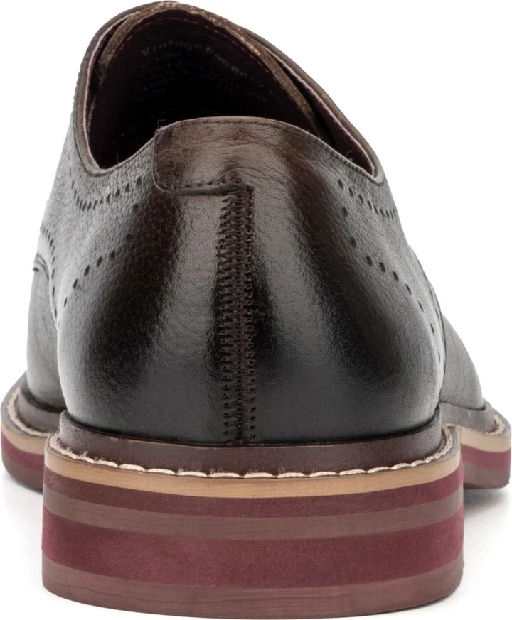 Vintage Foundry Co Men's Smith Lace-Up Oxfords - Image 5