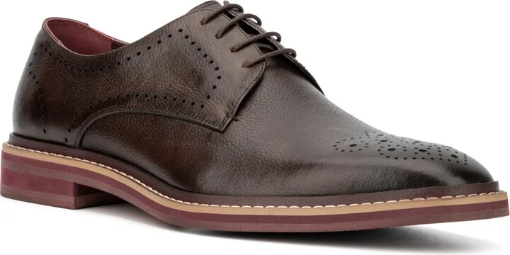 Vintage Foundry Co Men's Smith Lace-Up Oxfords