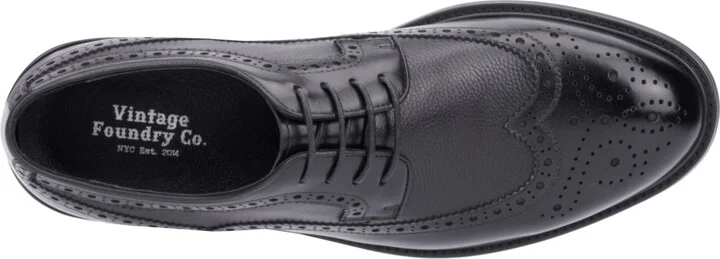 Vintage Foundry Co Men's Stannis Dress Oxford Shoes - Image 4