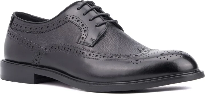 Vintage Foundry Co Men's Stannis Dress Oxford Shoes