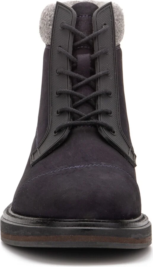 Vintage Foundry Co Men's Stone Boots - Image 4