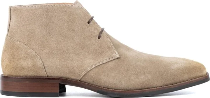Vintage Foundry Co Men's Suede Aldwin Boots - Image 2