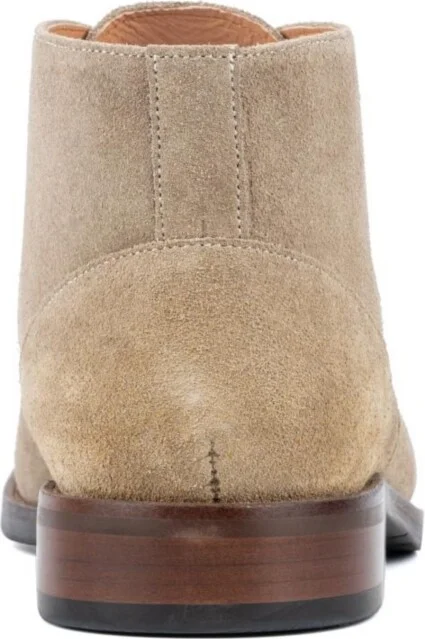 Vintage Foundry Co Men's Suede Aldwin Boots - Image 3