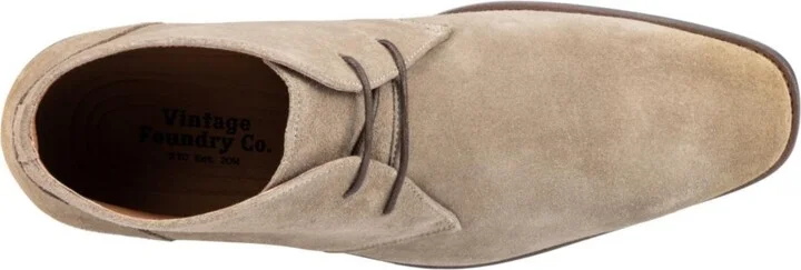 Vintage Foundry Co Men's Suede Aldwin Boots - Image 4