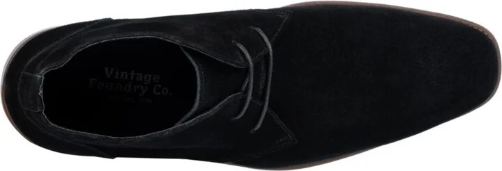 Vintage Foundry Co Men's Suede Aldwin Boots - Image 9