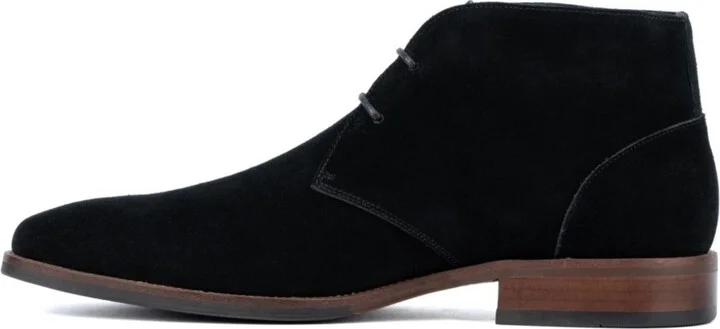 Vintage Foundry Co Men's Suede Aldwin Boots - Image 11