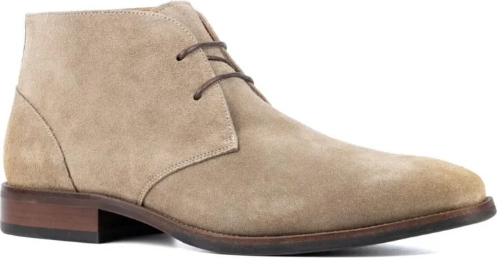 Vintage Foundry Co Men's Suede Aldwin Boots