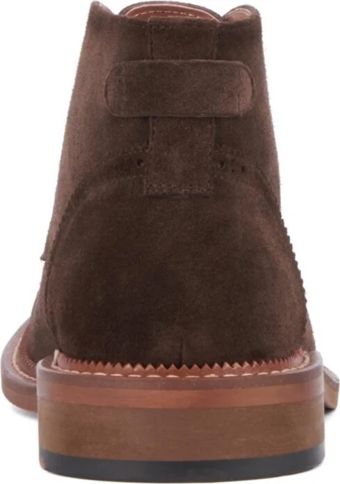 Vintage Foundry Co Men's Suede Milton Boots - Image 3
