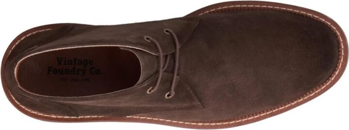Vintage Foundry Co Men's Suede Milton Boots - Image 4