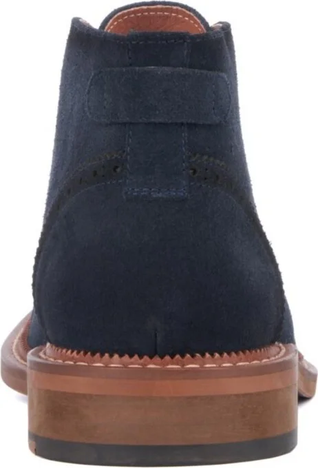 Vintage Foundry Co Men's Suede Milton Boots - Image 8
