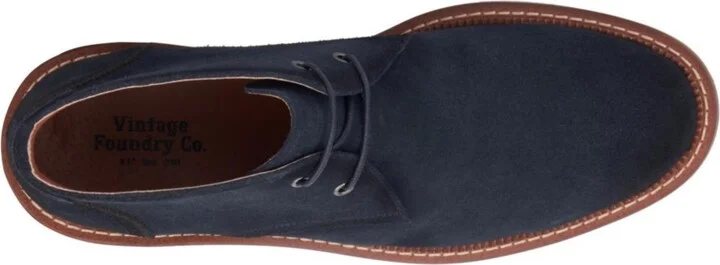 Vintage Foundry Co Men's Suede Milton Boots - Image 9