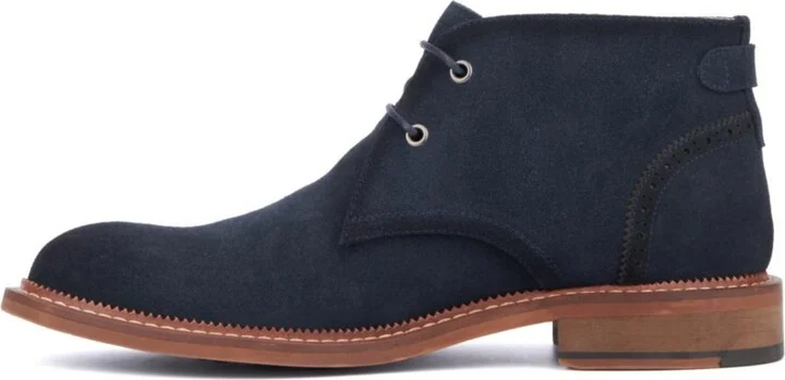 Vintage Foundry Co Men's Suede Milton Boots - Image 11