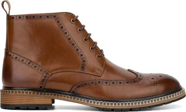 Vintage Foundry Co Men's Titus Lace-Up Boots - Image 2