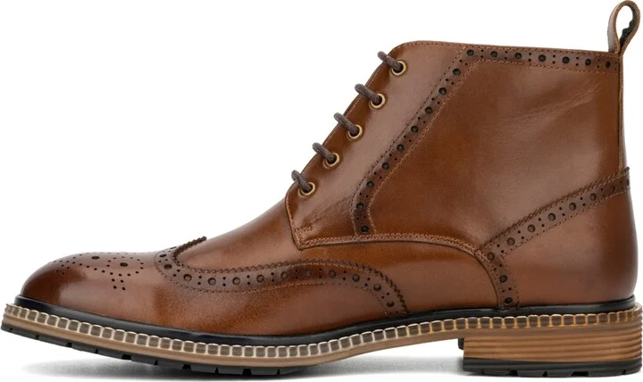 Vintage Foundry Co Men's Titus Lace-Up Boots - Image 3