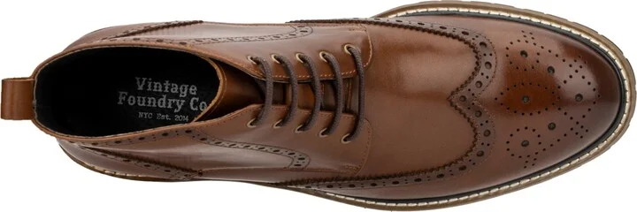 Vintage Foundry Co Men's Titus Lace-Up Boots - Image 6