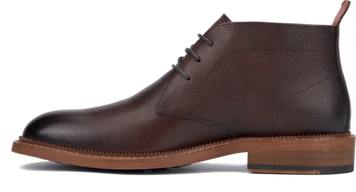 Vintage Foundry Co Men's Treyton Chukka Boots - Image 3