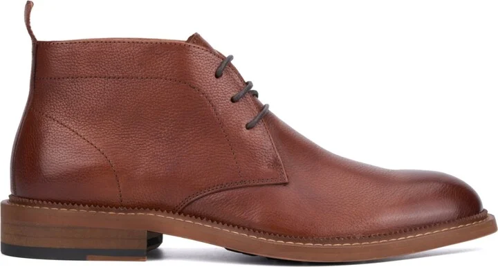 Vintage Foundry Co Men's Treyton Chukka Boots - Image 7