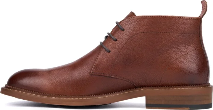 Vintage Foundry Co Men's Treyton Chukka Boots - Image 8