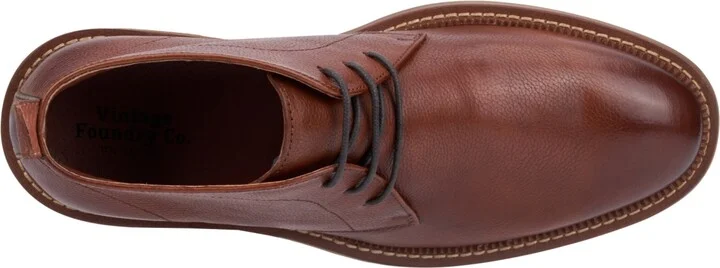 Vintage Foundry Co Men's Treyton Chukka Boots - Image 11