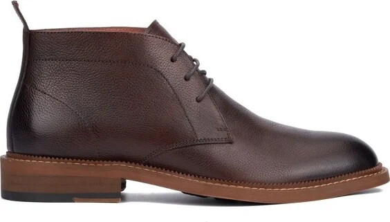Vintage Foundry Co. Men's Treyton Chukka Boots - , BROWN - Image 2