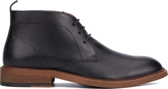 Vintage Foundry Co. Men's Treyton Chukka Boots - , BROWN - Image 3