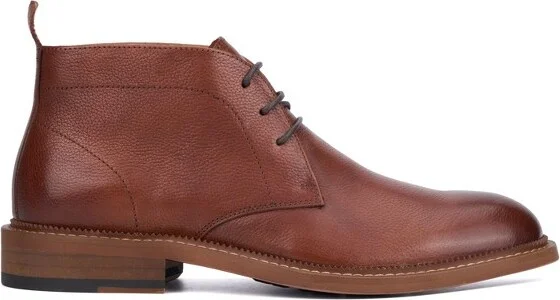 Vintage Foundry Co. Men's Treyton Chukka Boots - , BROWN - Image 4