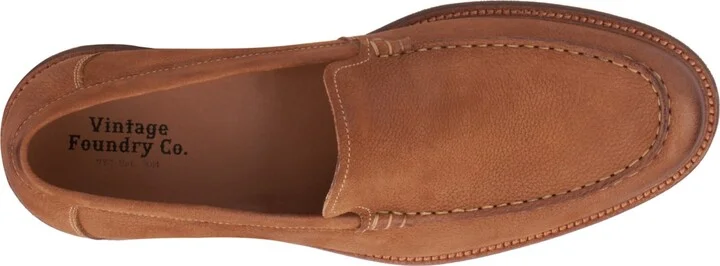 Vintage Foundry Co Men's Xander Dress Loafers - Image 11