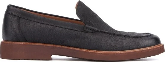 Vintage Foundry Co. Men's Xander Loafer Dress Shoe - , BLACK - Image 2