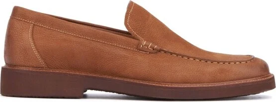 Vintage Foundry Co. Men's Xander Loafer Dress Shoe - , BLACK - Image 4