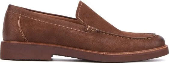 Vintage Foundry Co. Men's Xander Loafer Dress Shoe - , BLACK - Image 5