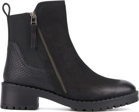 Vintage Foundry Co. Women's Alara Ankle Boots - , TAN - Image 3
