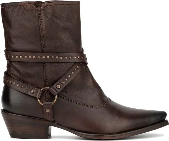 Vintage Foundry Co. Women's Alissa Boot - , BROWN - Image 2