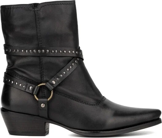 Vintage Foundry Co. Women's Alissa Boot - , BROWN - Image 3