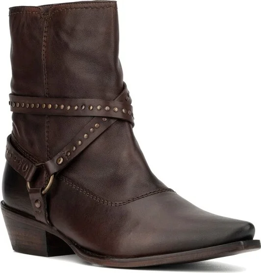 Vintage Foundry Co. Women's Alissa Boot - , BROWN