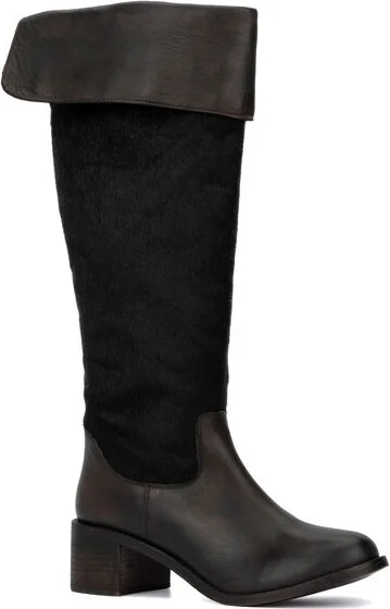 Vintage Foundry Co. Women's Anastasia Tall Boot - , BROWN